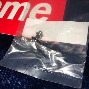 A supreme pin